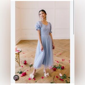 Ivy City Encore Dress